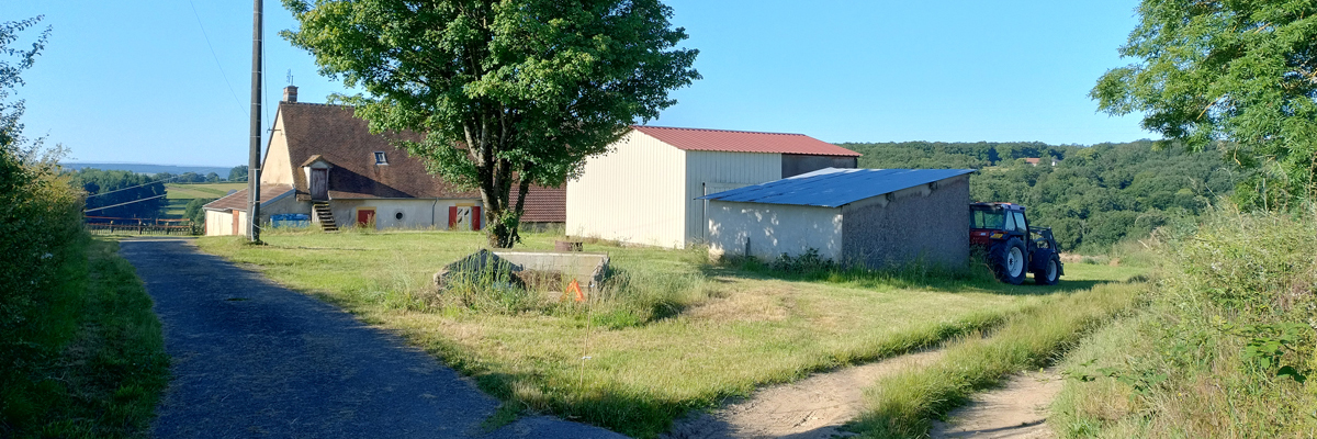 La maison